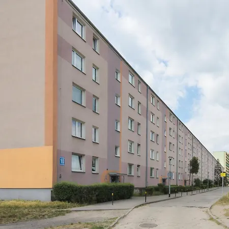 Apartment Sunny Studio Opolska With Balcony In By Renters Gdansk