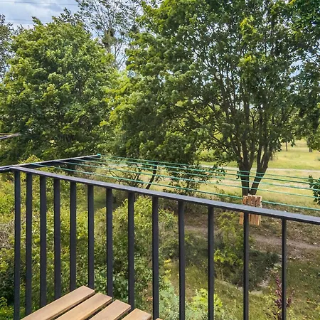 Sunny Opolska With Balcony In By Renters