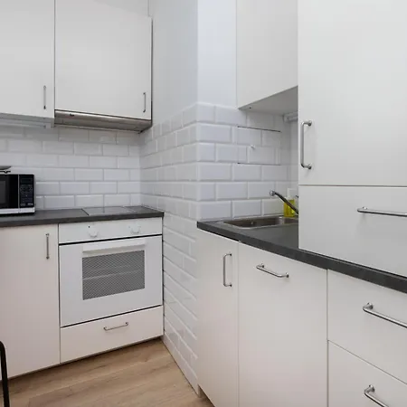 Sunny Studio Opolska With Balcony In By Renters *