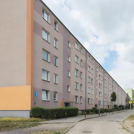 Sunny Studio Opolska With Balcony In By Renters Apartment Gdansk